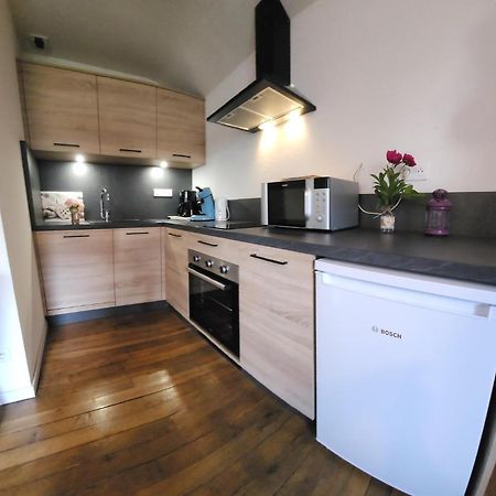 Gite Myrtille 2 A 6 Personnes Avec Spa Et Salle De Jeux Dans La Residence Ventron Exteriör bild